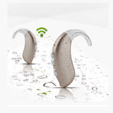 small self fitting bluetooth hearing aids